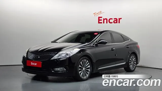 Hyundai Grandeur 2014 — photo 1