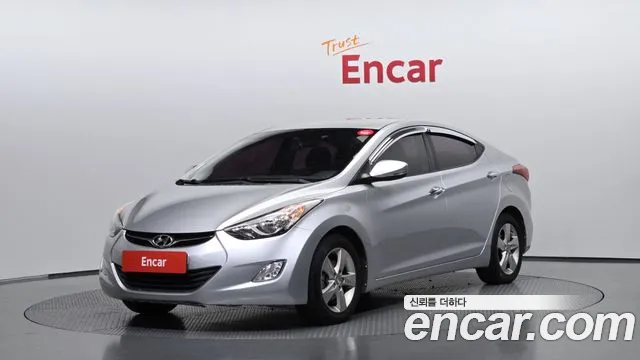Hyundai AVANTE 2014 — photo 1
