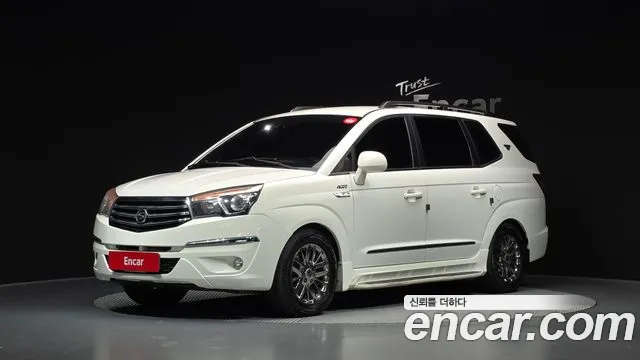 KG Mobility KORANDO 2015 — photo 1