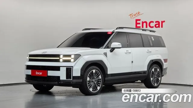 Hyundai Santafe 2025 — photo 1