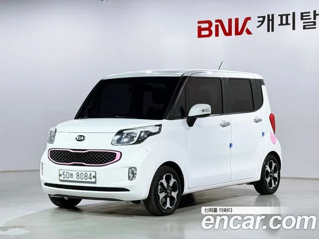 Kia RAY 2015 — photo 1