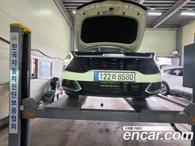 Kia Sportage 2022 — photo 1