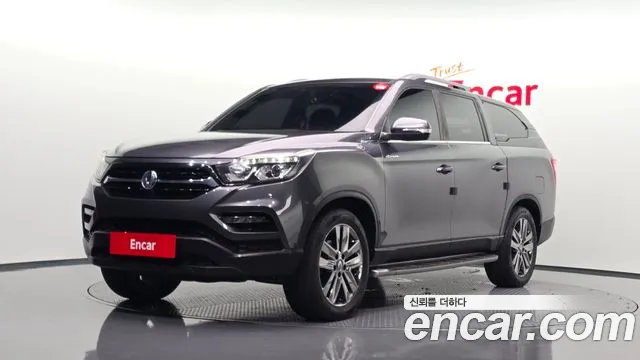 KG Mobility Rexton 2020 — photo 1