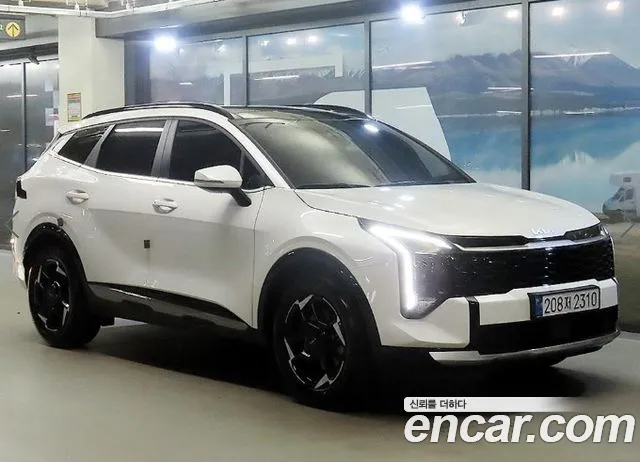 Kia Sportage 2026 — photo 1