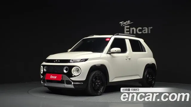 Hyundai Casper 2022 — photo 1