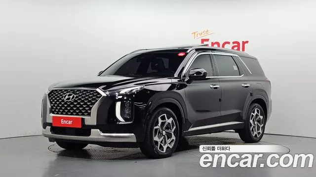 Hyundai Palisade 2022 — photo 1