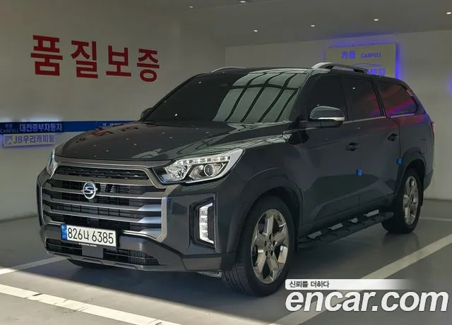 KG Mobility Rexton 2023 — photo 1