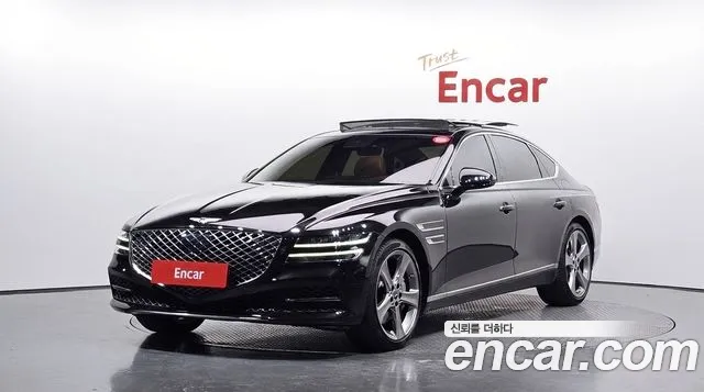 Genesis G80 2021 — photo 1