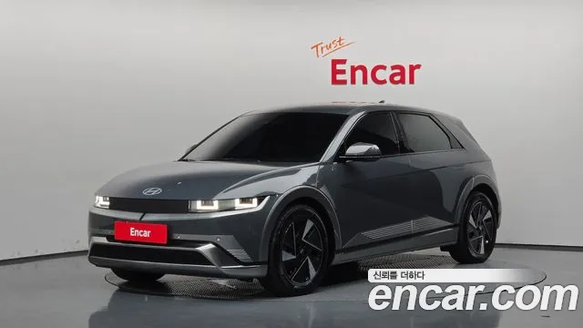 Hyundai Ioniq5 2026 — photo 1