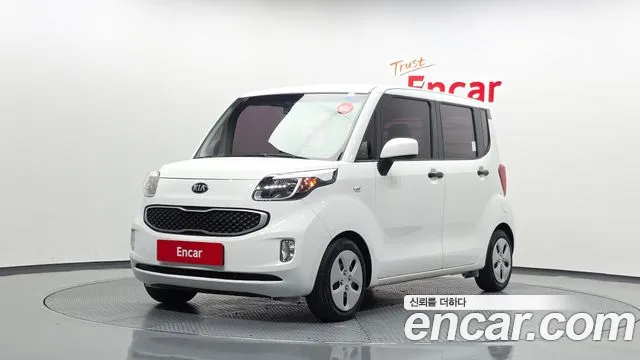 Kia RAY 2016 — photo 1