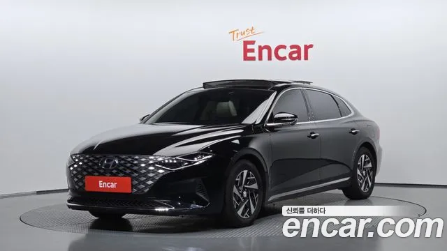 Hyundai Grandeur 2023 — photo 1