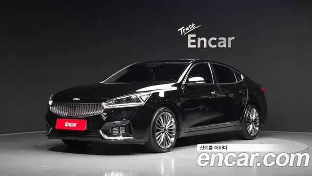 Kia K7 2016 — photo 1