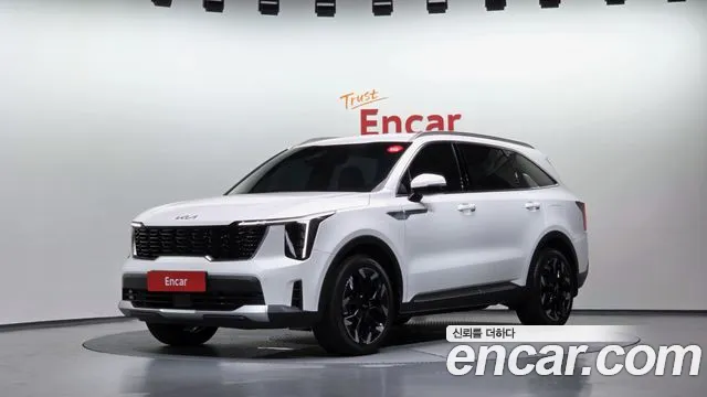 Kia Sorento 2024 — photo 1
