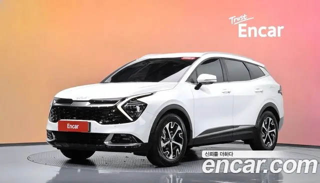 Kia Sportage 2024 — photo 1