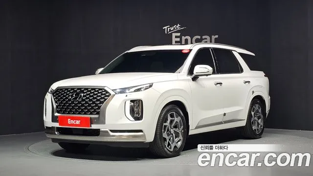 Hyundai Palisade 2022 — photo 1