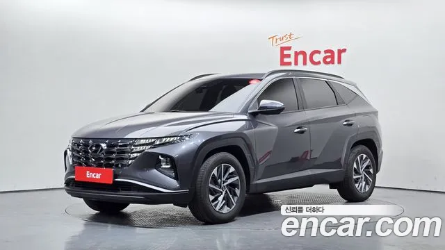 Hyundai Tucson 2023 — photo 1