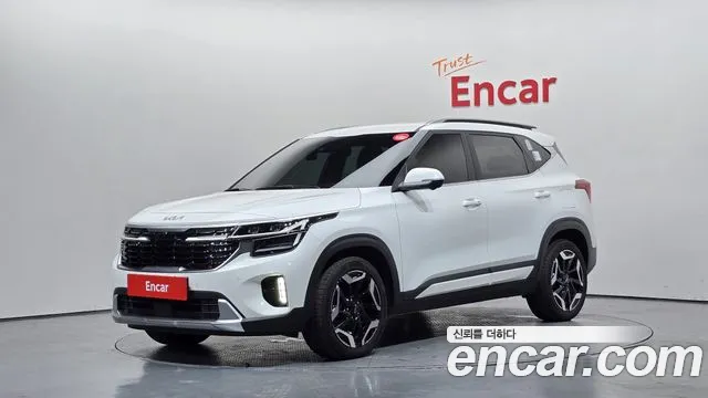 Kia Seltos 2026 — photo 1