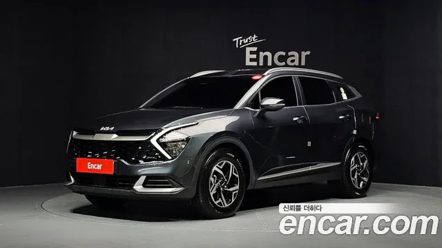 Kia Sportage 2022 — photo 1