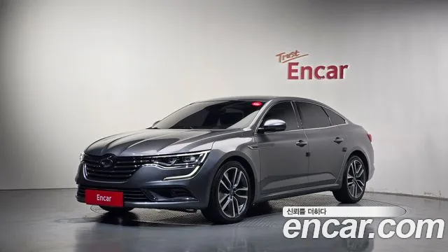 Renault Korea SM6 2016 — photo 1