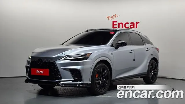 Lexus RX 2025 — photo 1