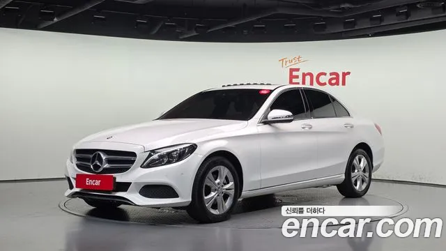 Mercedes-Benz C-Class 2016 — photo 1