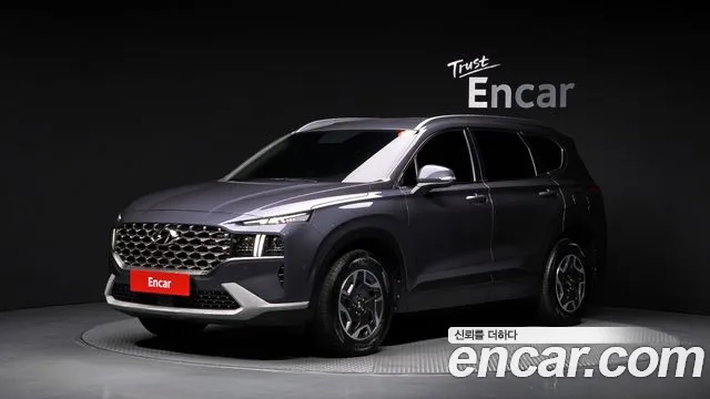 Hyundai Santafe 2022 — photo 1