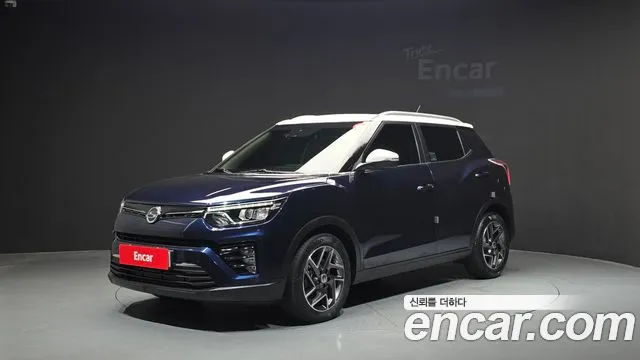 KG Mobility TIBOLI 2022 — photo 1