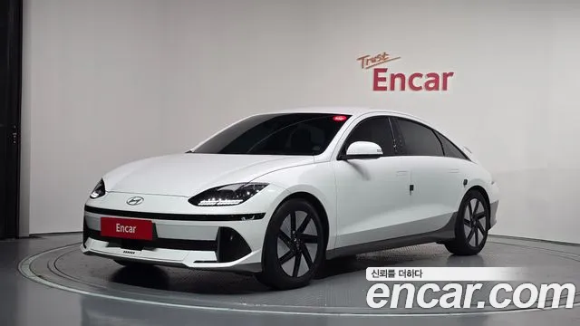 Hyundai Ioniq6 2023 — photo 1