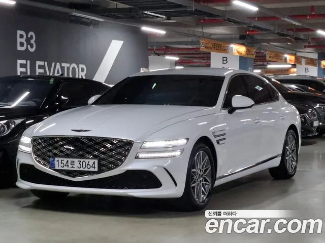 Genesis G80 2025 — photo 1