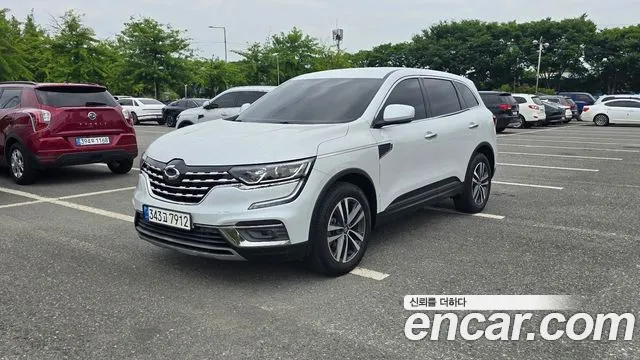 Renault Korea QM6 2020 — photo 1