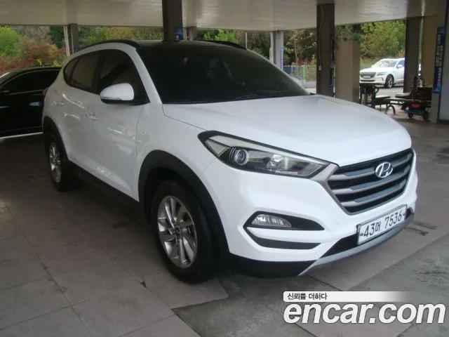 Hyundai Tucson 2016 — photo 1