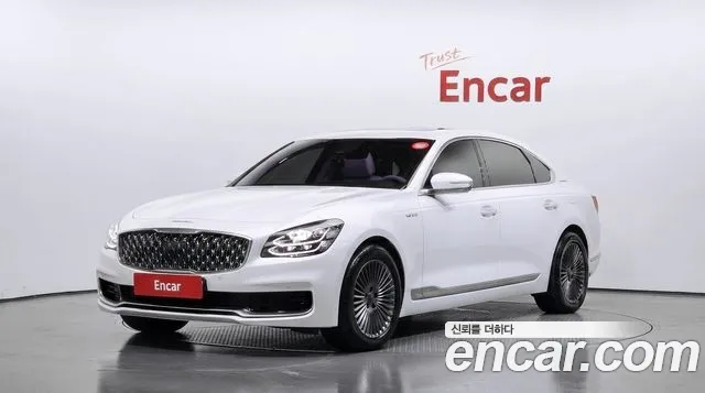Kia K9 2021 — photo 1