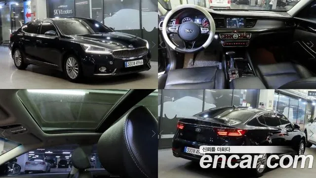 Kia K7 2018 — photo 1