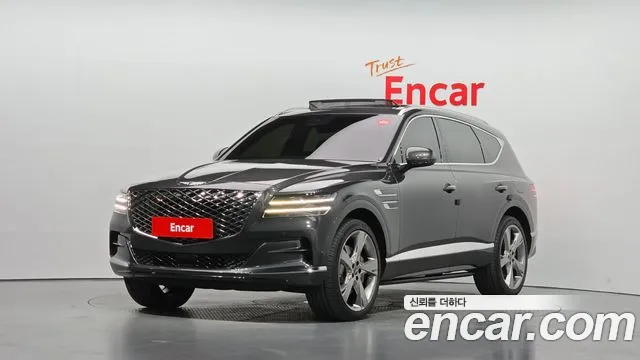 Genesis GV80 2023 — photo 1