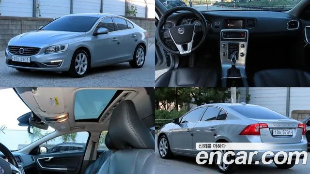 Volvo S60 2017 — photo 1