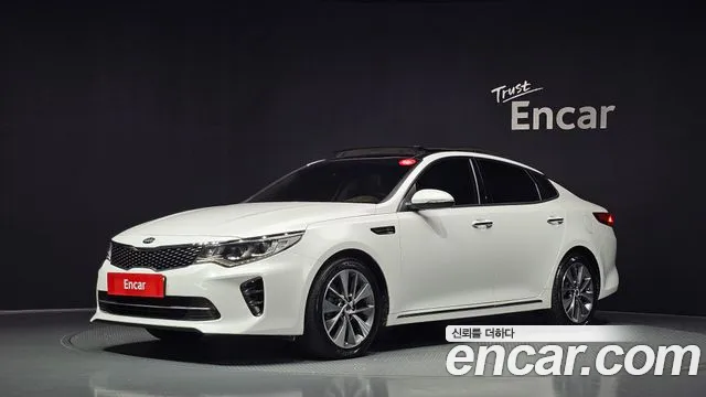 Kia K5 2018 — photo 1