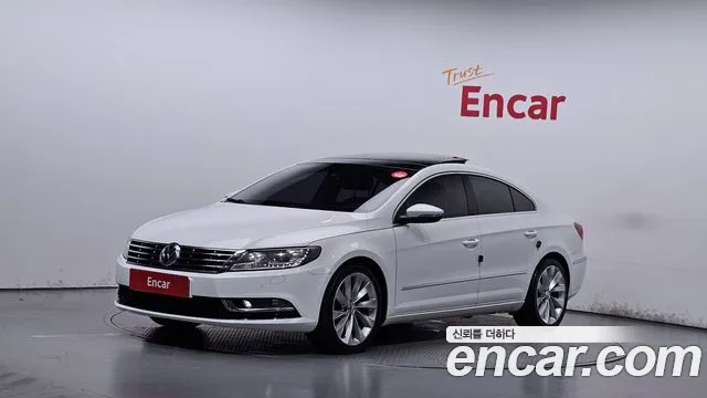 Volkswagen CC 2015 — photo 1