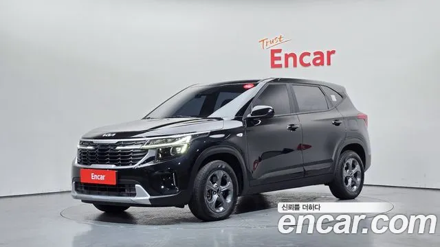 Kia Seltos 2024 — photo 1