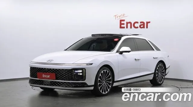 Hyundai Grandeur 2024 — photo 1