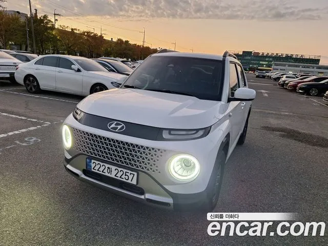 Hyundai Casper 2024 — photo 1