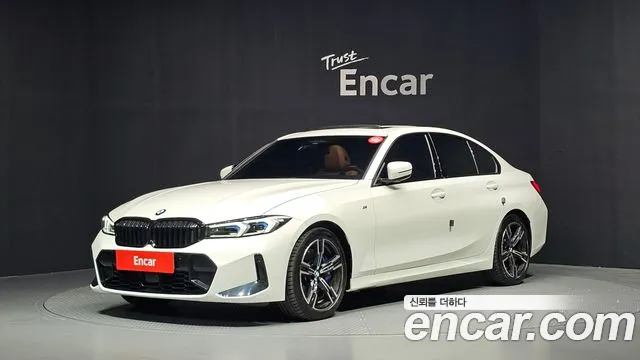 BMW 3-Series 2026 — photo 1