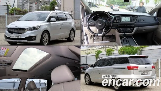 Kia Canival 2016 — photo 1