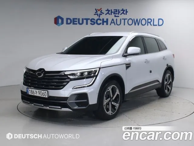 Renault Korea QM6 2024 — photo 1