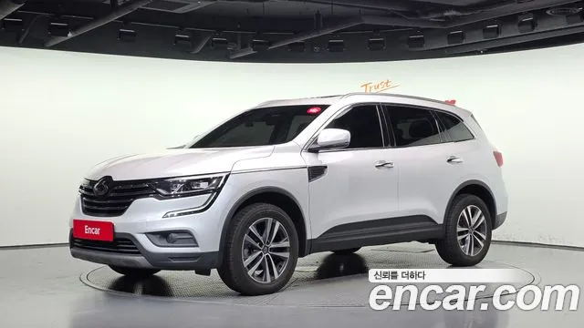 Renault Korea QM6 2017 — photo 1