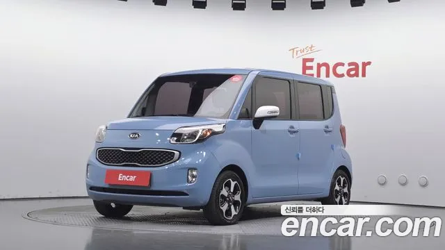 Kia RAY 2013 — photo 1