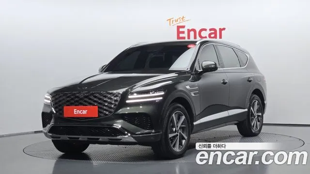 Genesis GV80 2025 — photo 1