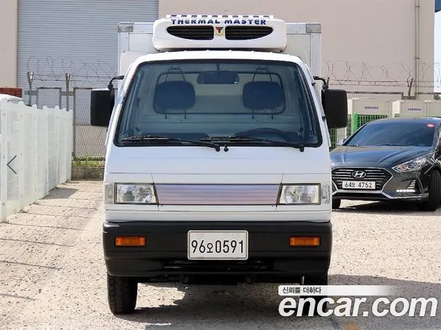 Chevrolet Korea labo 2020 — photo 1