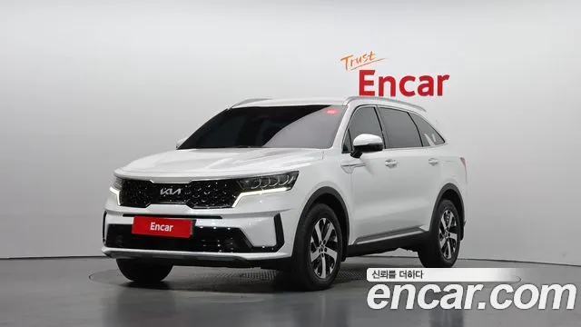 Kia Sorento 2022 — photo 1