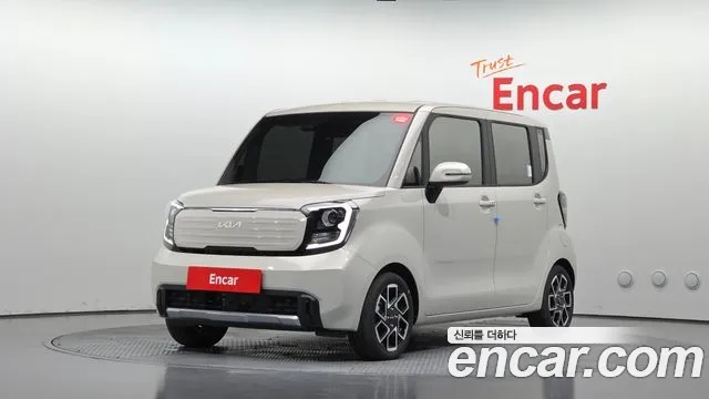 Kia RAY 2027 — photo 1
