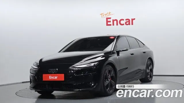 Audi A6 e-Tron 2025 — photo 1
